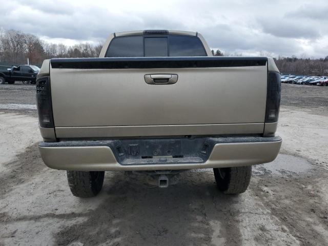 1D7HU18N57J638736 - 2007 DODGE RAM 1500 ST BEIGE photo 6