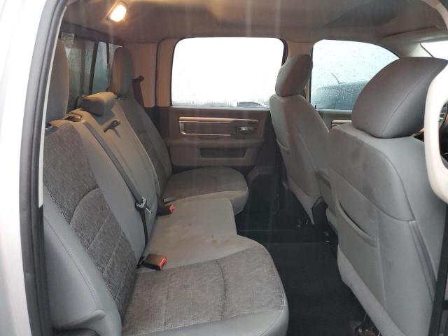 1C6RR7TT8JS171698 - 2018 RAM 1500 SLT SILVER photo 10