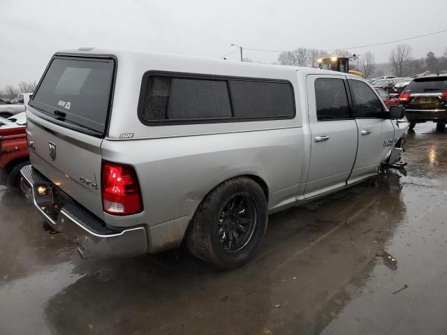 1C6RR7TT8JS171698 - 2018 RAM 1500 SLT SILVER photo 3