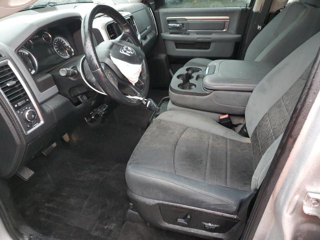 1C6RR7TT8JS171698 - 2018 RAM 1500 SLT SILVER photo 7