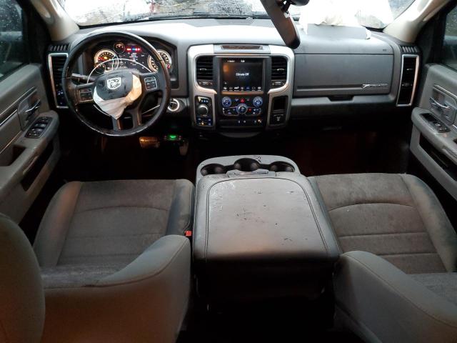 1C6RR7TT8JS171698 - 2018 RAM 1500 SLT SILVER photo 8