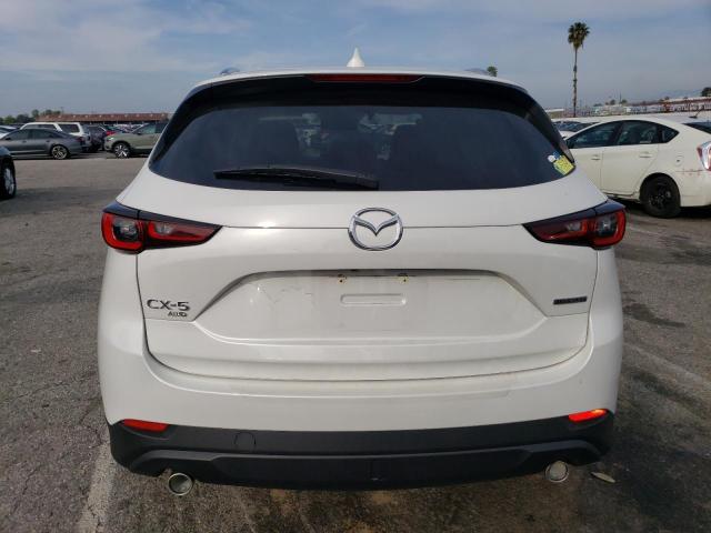 JM3KFBCM5P0176237 - 2023 MAZDA CX-5 PREFERRED WHITE photo 6