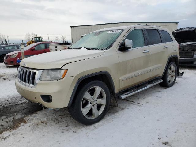 2011 JEEP GRAND CHER LIMITED, 