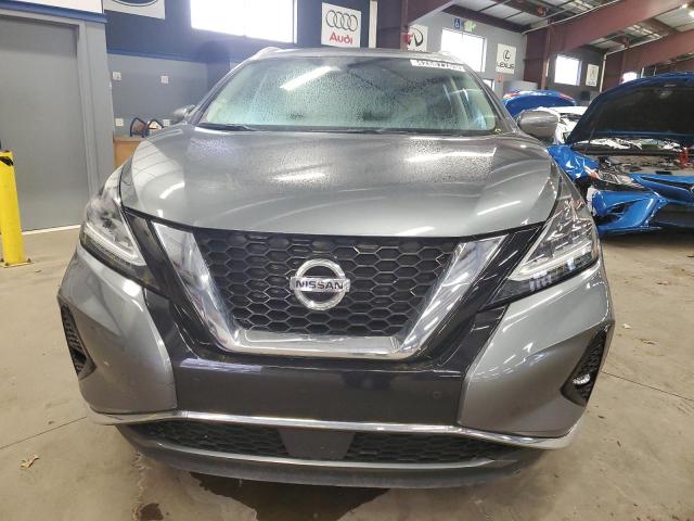 5N1AZ2CJ3LN113695 - 2020 NISSAN MURANO SL GRAY photo 5