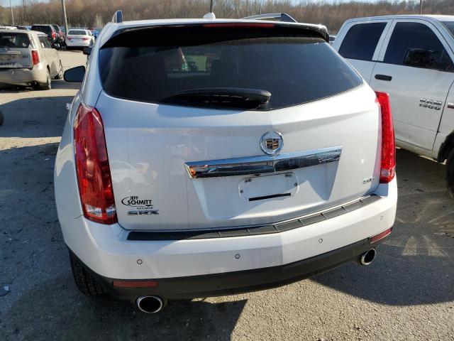 3GYFNBE3XES564288 - 2014 CADILLAC SRX LUXURY COLLECTION WHITE photo 6