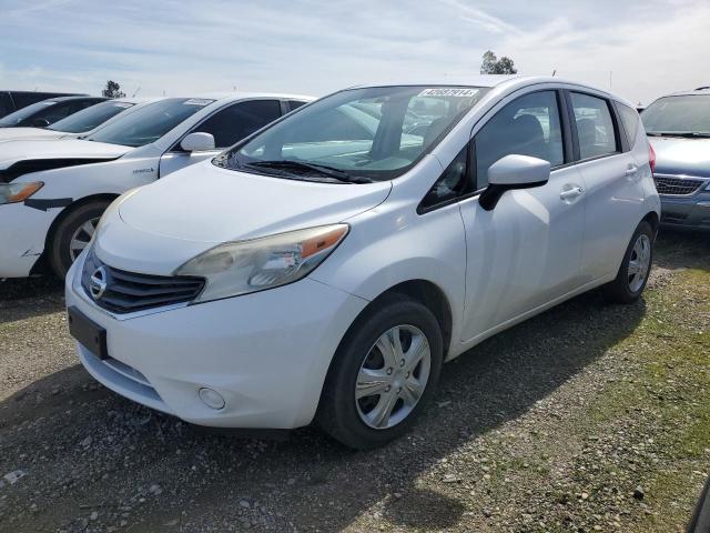 2016 NISSAN VERSA NOTE S, 