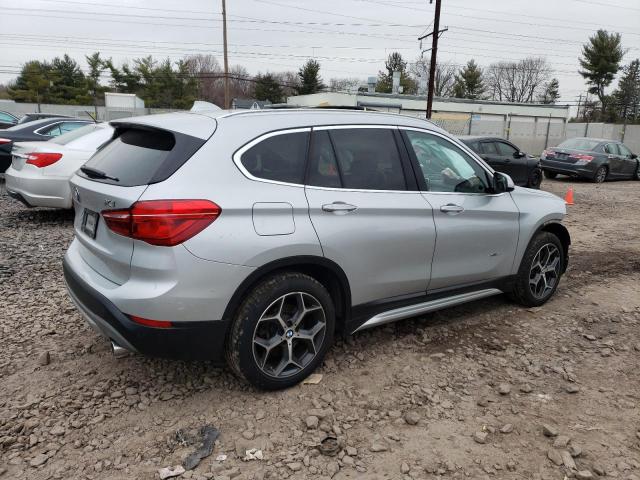 WBXHT3C36J5K27945 - 2018 BMW X1 XDRIVE28I SILVER photo 3