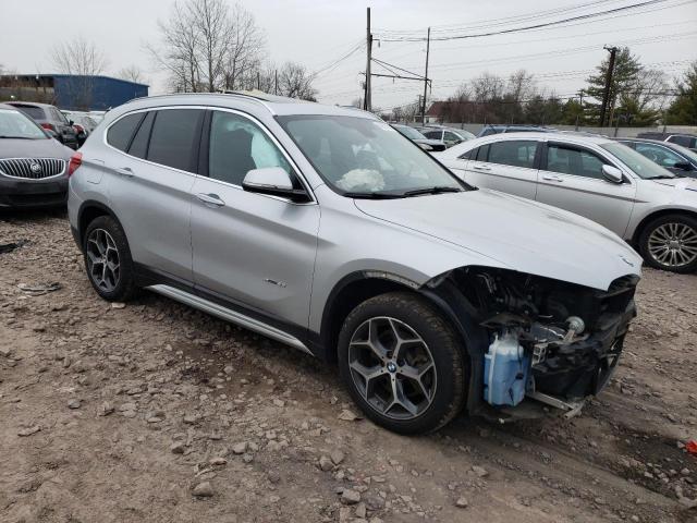 WBXHT3C36J5K27945 - 2018 BMW X1 XDRIVE28I SILVER photo 4