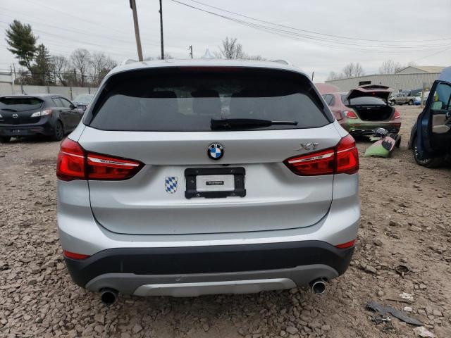 WBXHT3C36J5K27945 - 2018 BMW X1 XDRIVE28I SILVER photo 6