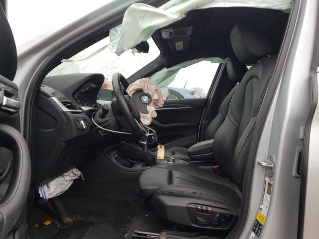 WBXHT3C36J5K27945 - 2018 BMW X1 XDRIVE28I SILVER photo 7