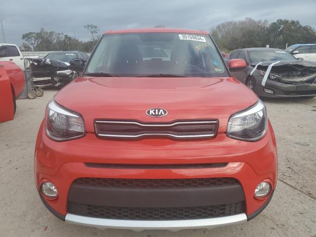 KNDJP3A5XJ7511767 - 2018 KIA SOUL + RED photo 5