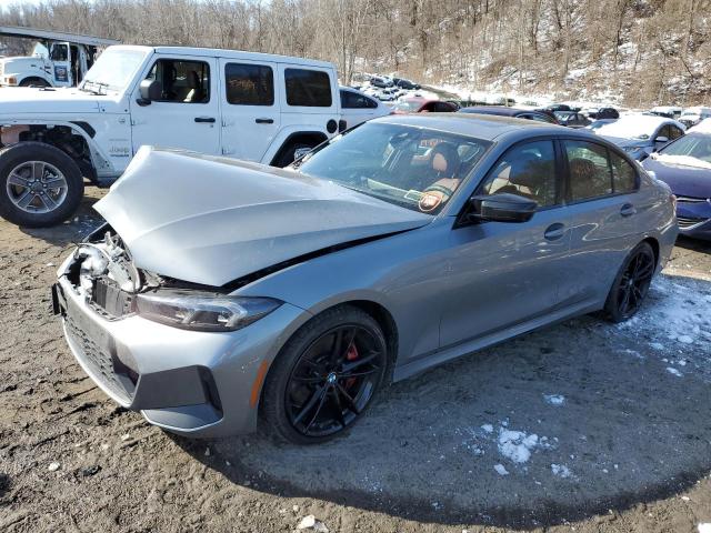 3MW49FF07P8D67797 - 2023 BMW M340XI GRAY photo 1