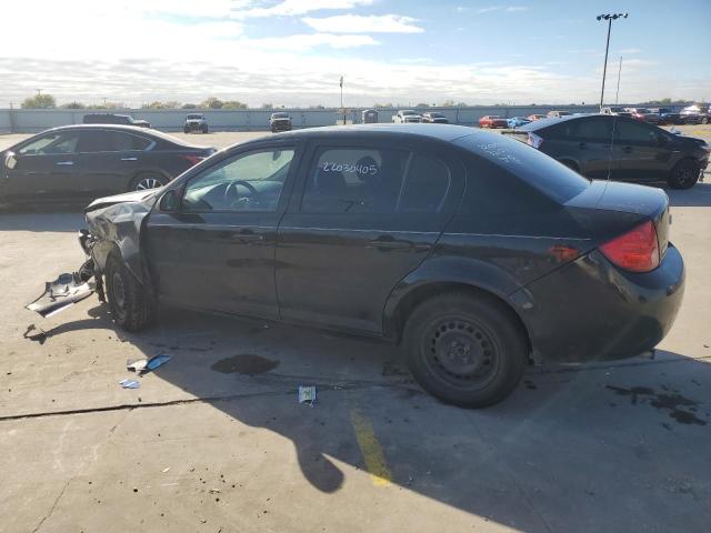 1G1AD5F5XA7176449 - 2010 CHEVROLET COBALT 1LT BLACK photo 2