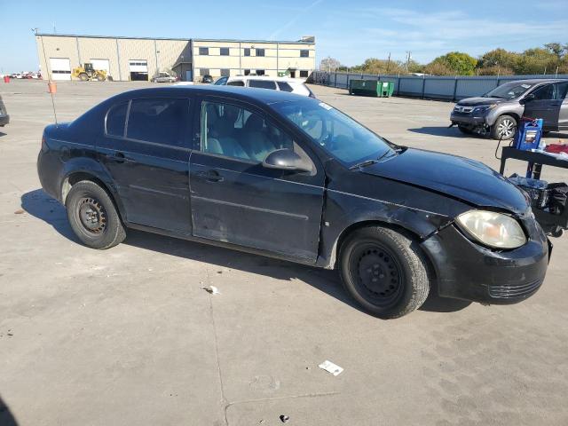 1G1AD5F5XA7176449 - 2010 CHEVROLET COBALT 1LT BLACK photo 4