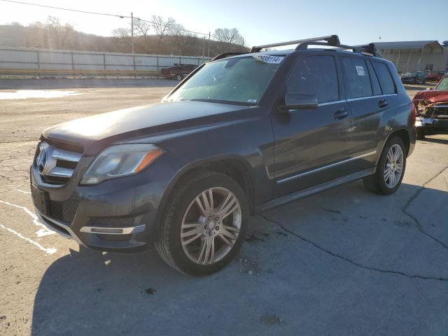 WDCGG5HB9EG309987 - 2014 MERCEDES-BENZ GLK 350 CHARCOAL photo 1