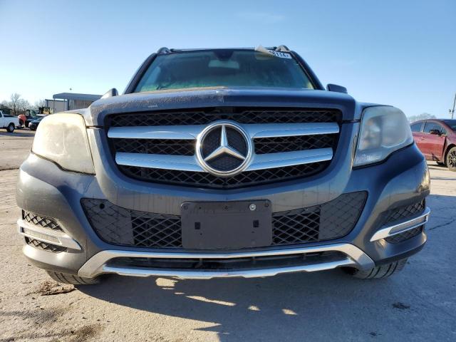 WDCGG5HB9EG309987 - 2014 MERCEDES-BENZ GLK 350 CHARCOAL photo 5