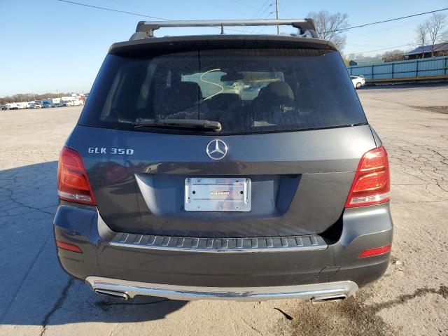 WDCGG5HB9EG309987 - 2014 MERCEDES-BENZ GLK 350 CHARCOAL photo 6