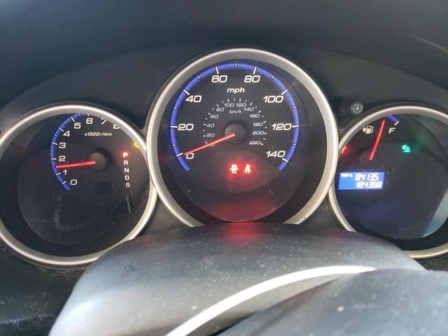 JHMGD38667S049651 - 2007 HONDA FIT S 蓝色 照片 9