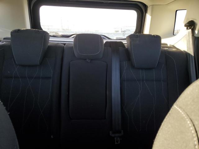 MAJ6P1UL4JC174854 - 2018 FORD ECOSPORT SE შავი ფოტო 10