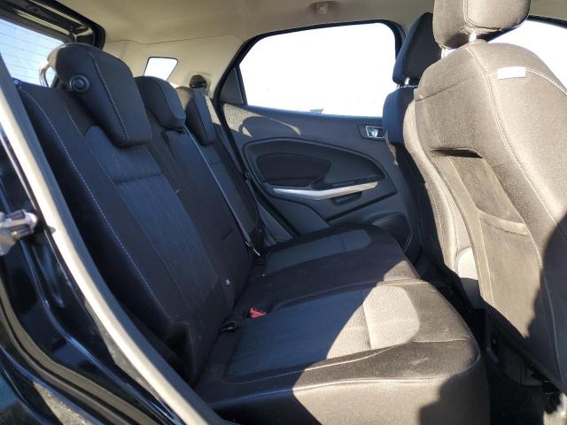 MAJ6P1UL4JC174854 - 2018 FORD ECOSPORT SE შავი ფოტო 11