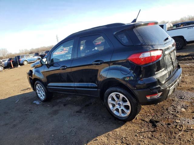 MAJ6P1UL4JC174854 - 2018 FORD ECOSPORT SE შავი ფოტო 2
