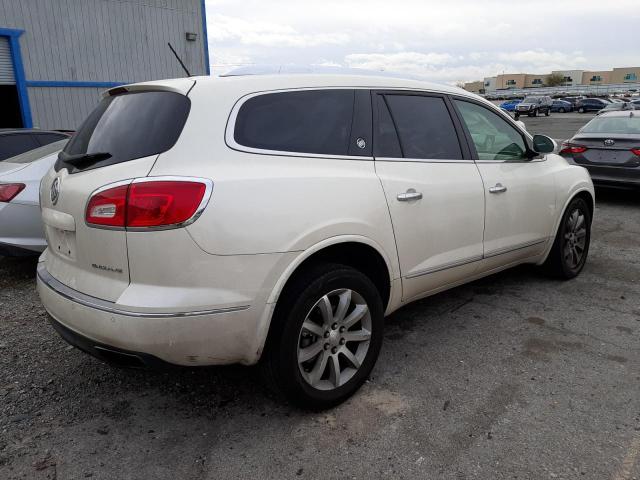 5GAKRCKD7FJ293786 - 2015 BUICK ENCLAVE CREAM photo 3