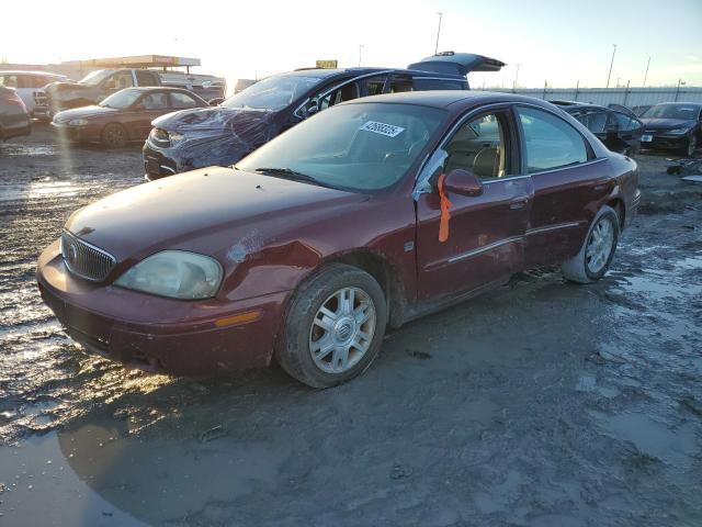 2005 MERCURY SABLE LS PREMIUM, null