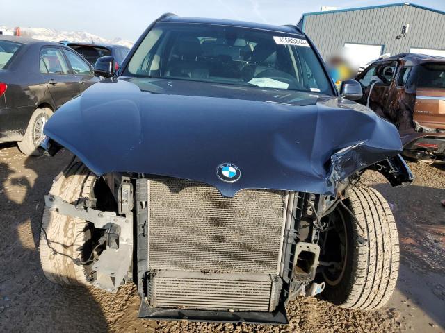 5UXKR0C59F0K65173 - 2015 BMW X5 XDRIVE35I BLUE photo 5