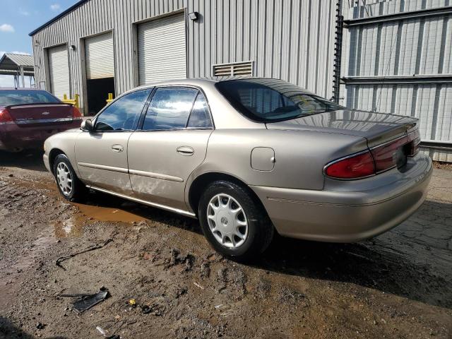 2G4WS52J831171820 - 2003 BUICK CENTURY CUSTOM SILVER photo 2