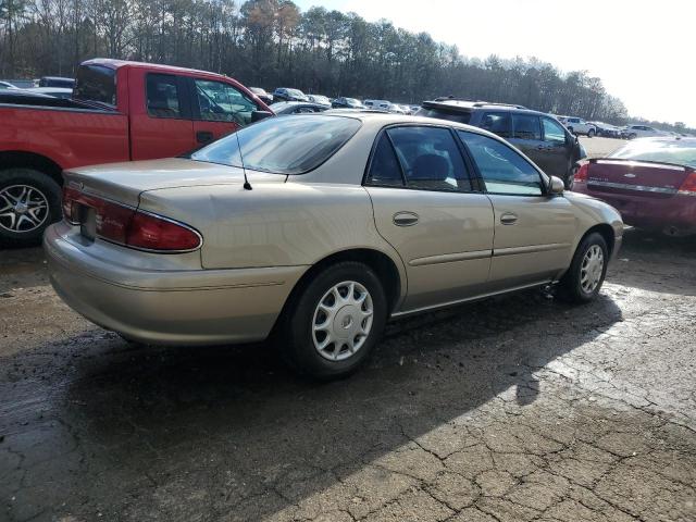 2G4WS52J831171820 - 2003 BUICK CENTURY CUSTOM SILVER photo 3