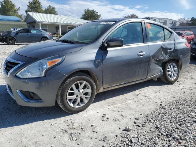 2018 NISSAN VERSA S, 