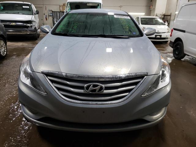 5NPEB4AC6DH717561 - 2013 HYUNDAI SONATA GLS BLUE photo 5