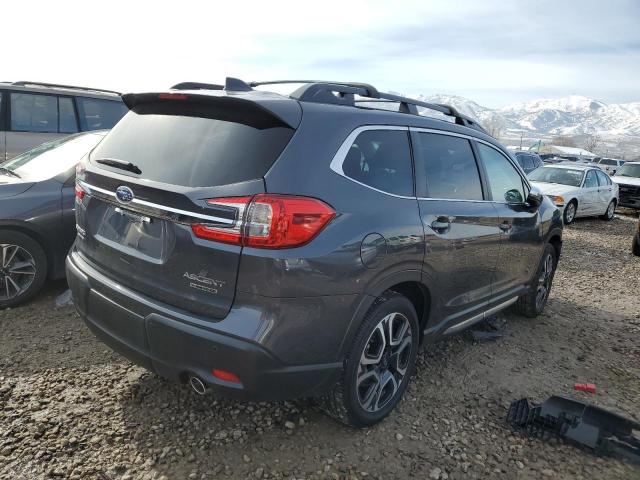 4S4WMARD9P3432603 - 2023 SUBARU ASCENT TOURING GRAY photo 3