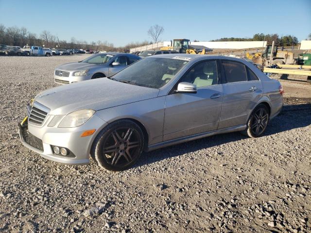 2010 MERCEDES-BENZ E 350, 