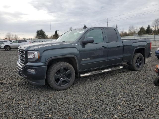 1GTV2LEC5JZ318617 - 2018 GMC SIERRA K1500 CHARCOAL photo 1