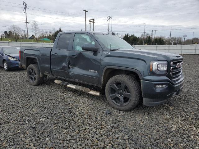 1GTV2LEC5JZ318617 - 2018 GMC SIERRA K1500 CHARCOAL photo 4