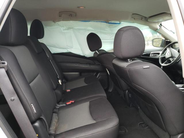 5N1DR2MN4JC644945 - 2018 NISSAN PATHFINDER S 银色 照片 10