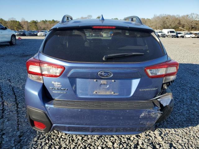 JF2GTANC5KH356478 - 2019 SUBARU CROSSTREK LIMITED BLUE photo 6