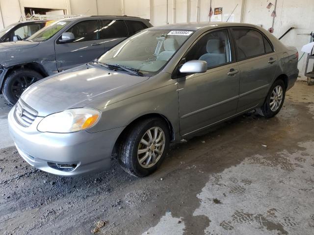 2004 TOYOTA COROLLA CE, 