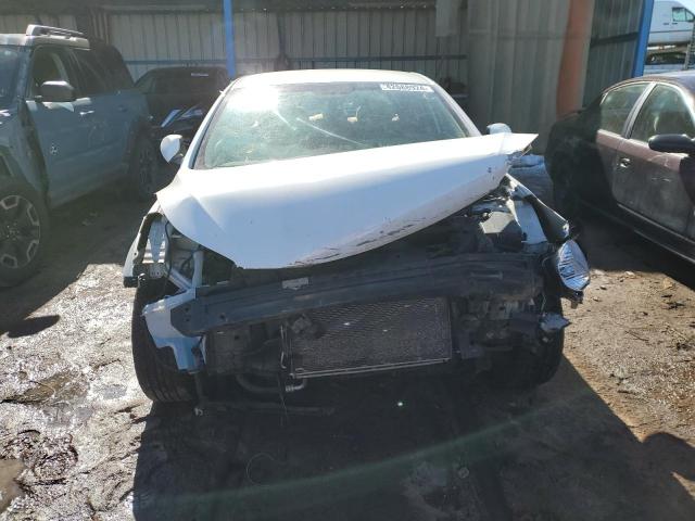 5NPDH4AE6CH079032 - 2012 HYUNDAI ELANTRA GLS WHITE photo 5