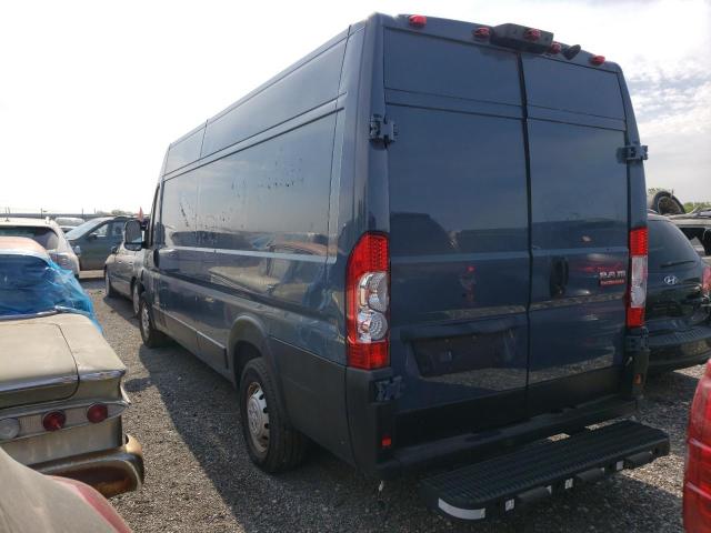 3C6MRVJG2ME536324 - 2021 RAM PROMASTER 3500 HIGH 蓝色 照片 3