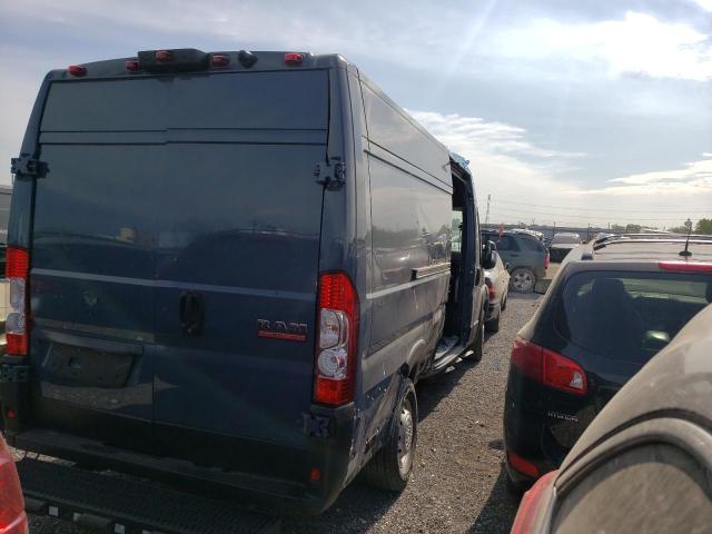 3C6MRVJG2ME536324 - 2021 RAM PROMASTER 3500 HIGH 蓝色 照片 4