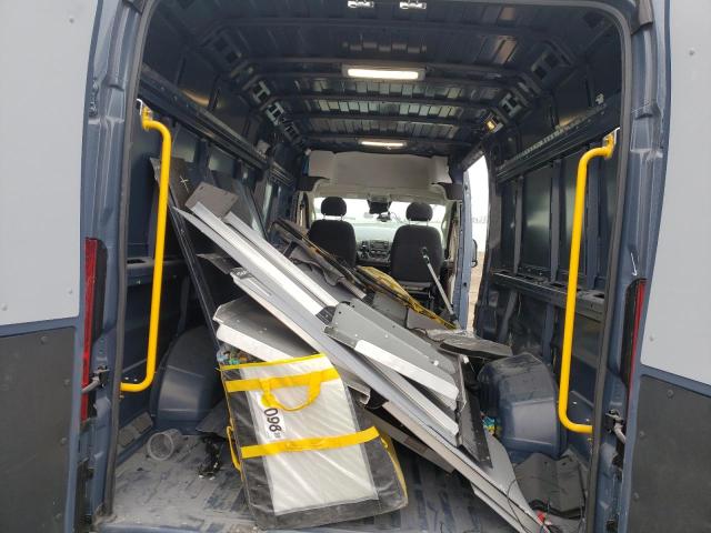 3C6MRVJG2ME536324 - 2021 RAM PROMASTER 3500 HIGH 蓝色 照片 6