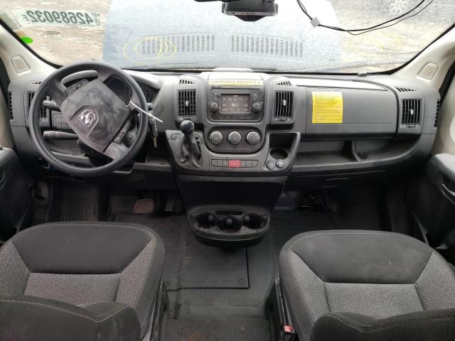 3C6MRVJG2ME536324 - 2021 RAM PROMASTER 3500 HIGH 蓝色 照片 9