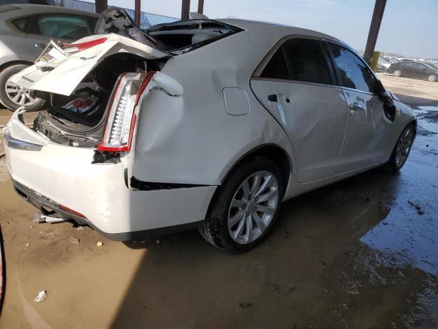 1G6AA5RX4H0165272 - 2017 CADILLAC ATS WHITE photo 3