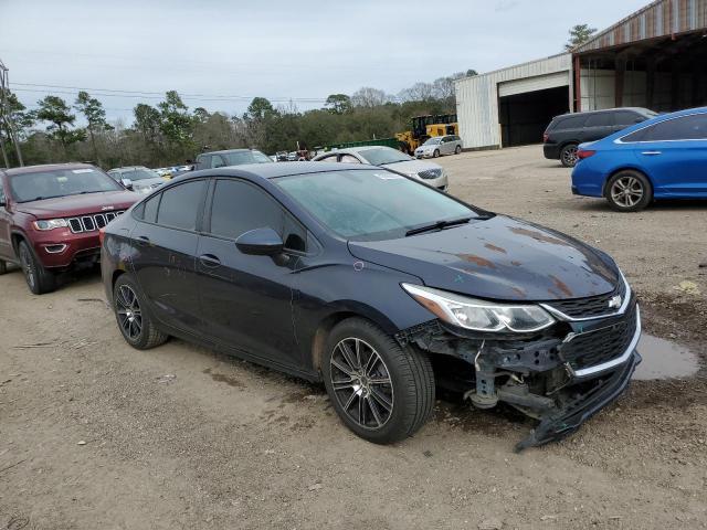 1G1BC5SM1G7273584 - 2016 CHEVROLET CRUZE LS BLUE photo 4