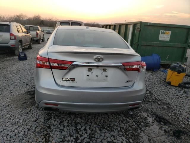 4T1BK1EB5EU127437 - 2014 TOYOTA AVALON BASE 银色 照片 6