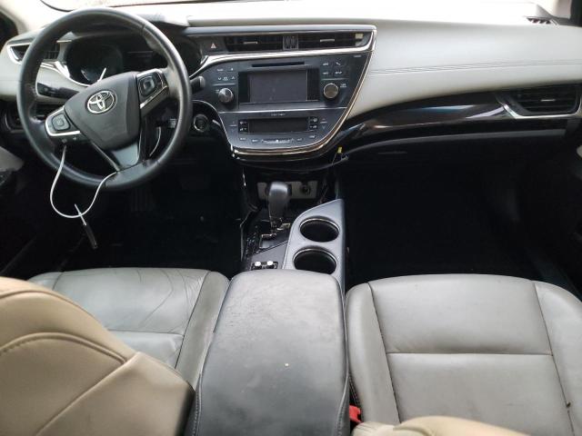 4T1BK1EB5EU127437 - 2014 TOYOTA AVALON BASE 银色 照片 8