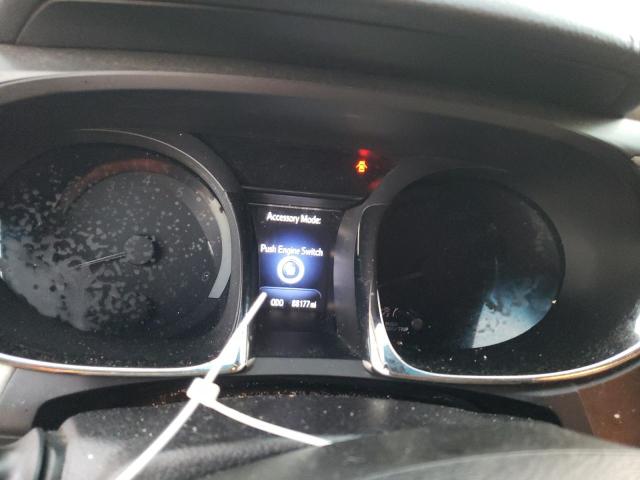 4T1BK1EB5EU127437 - 2014 TOYOTA AVALON BASE 银色 照片 9