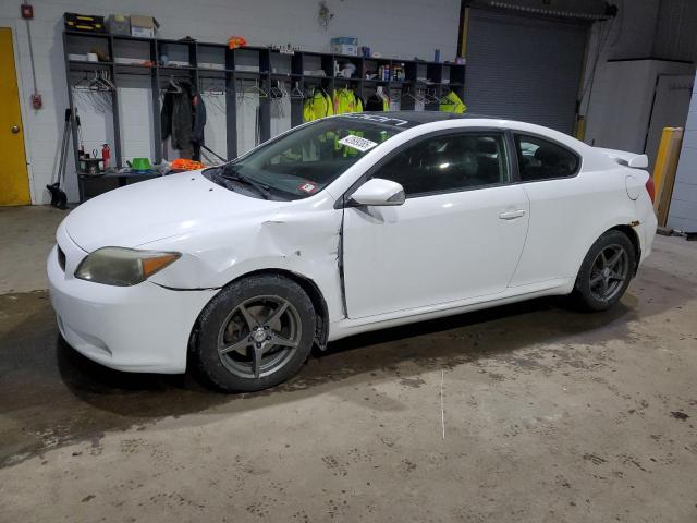 JTKDE177360137897 - 2006 TOYOTA SCION TC თეთრი ფოტო 1